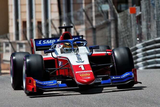 F2 | Shwartzman e Armstrong a caccia del podio a Baku