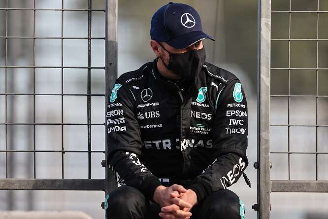 Capito: “Scambio Bottas-Russell? Tutto è possibile”