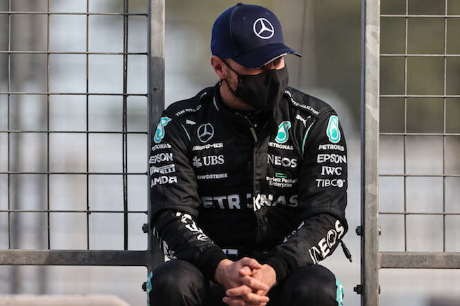 Bottas ripensa alla Mercedes: “Ero durissimo con me stesso”