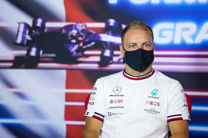 Bottas: “Sul mio contratto solo speculazioni”