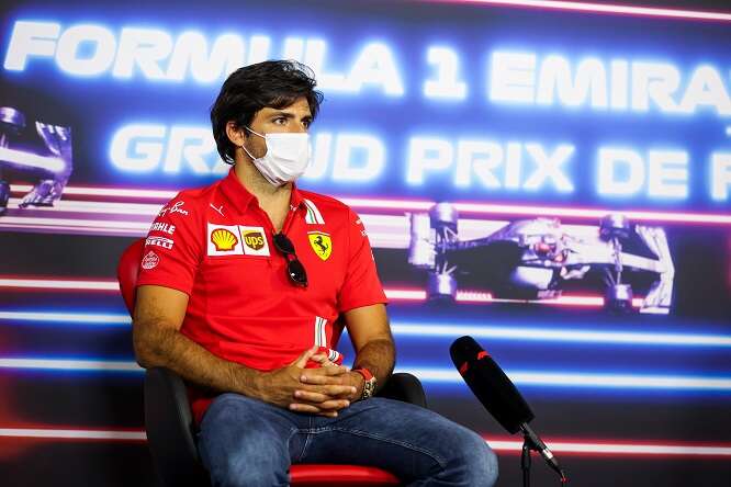 Sainz: “Ancora lontano da livello che avevo in McLaren”