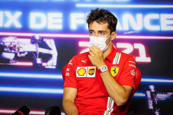 Leclerc: “In Francia più lontani dai top”