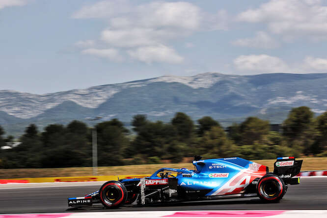 Alonso: “Sembriamo molto competitivi”