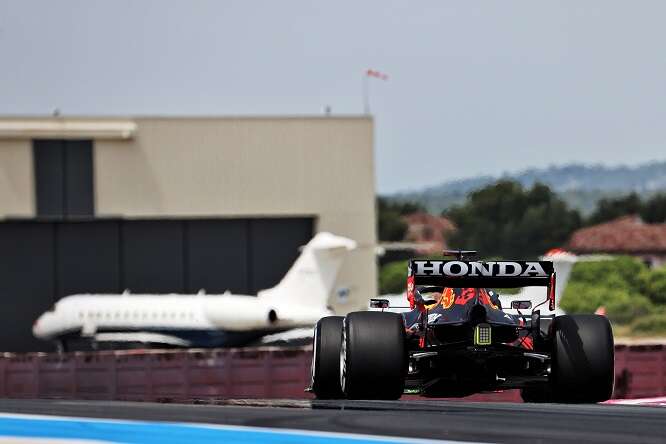 F1 | GP Francia 2021, Qualifiche: pole per Verstappen, secondo Hamilton