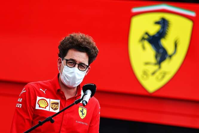 Ferrari: Binotto tra promesse e rischi