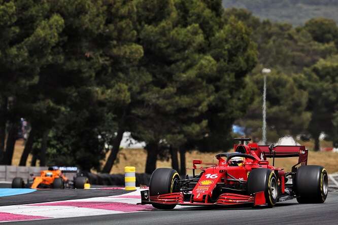 Leclerc: “Serve capire per l’anno prossimo”