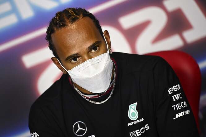 Ufficiale: Hamilton in Mercedes sino al 2023