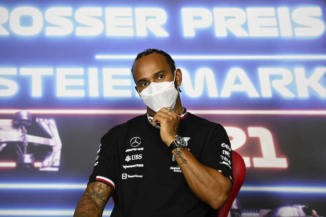 Hamilton-Mercedes: pronto un biennale da 30 milioni di sterline