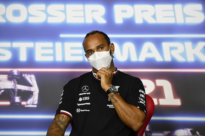 Hamilton-Mercedes: pronto un biennale da 30 milioni di sterline