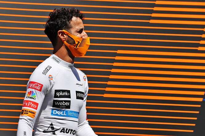 Ricciardo: “Perso velocità rispetto a ieri”