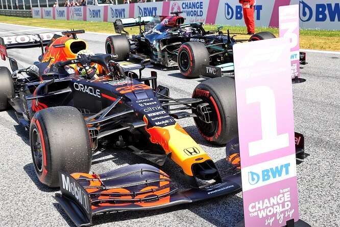 2022: Wolff, la Red Bull e i “due secondi indietro”