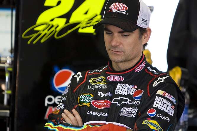 Jeff Gordon, la star NASCAR che sfiorò la F1