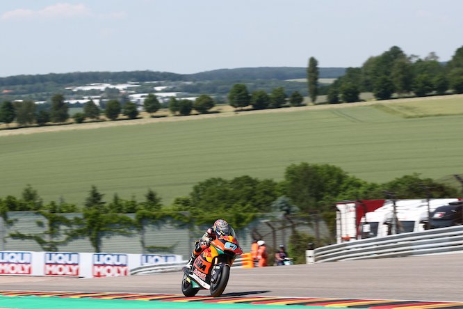 moto2 germania gara