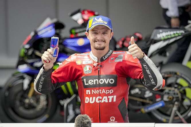 MotoGP | Ducati: sorride Miller, deluso Bagnaia