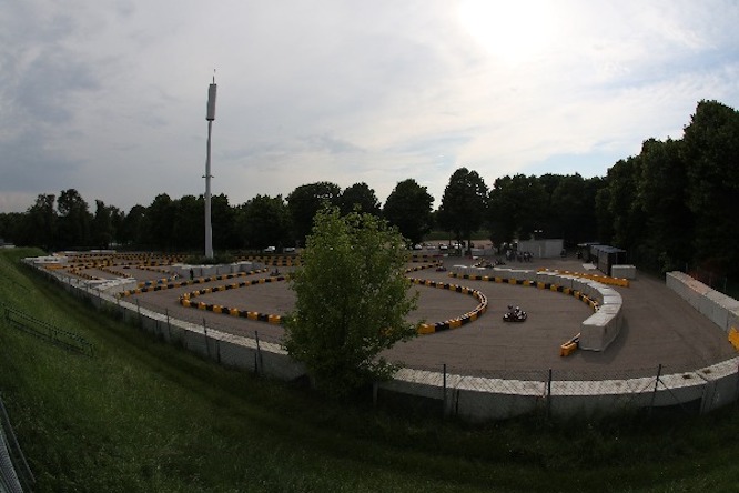 monza kart