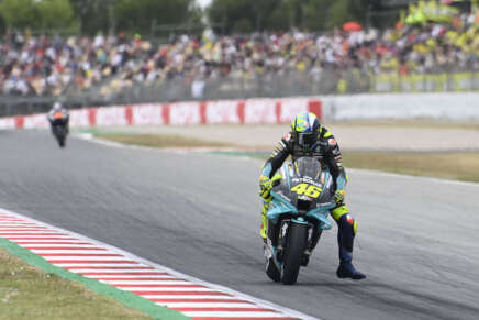 motogp rossi montmelo