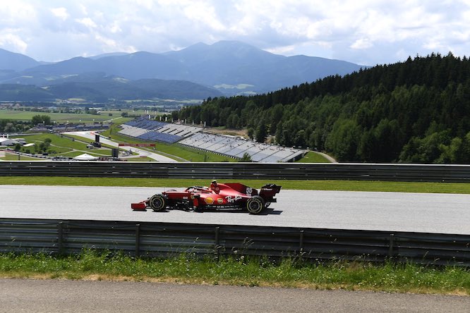 f1 sainz ferrari