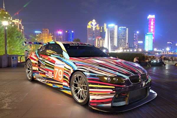 Bmw Art Cars, la realtà aumentata per vederle tutte