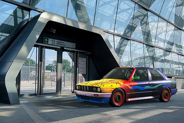 BMW Art Cars, quando l'arte incontra la mobilità - Mondo Auto