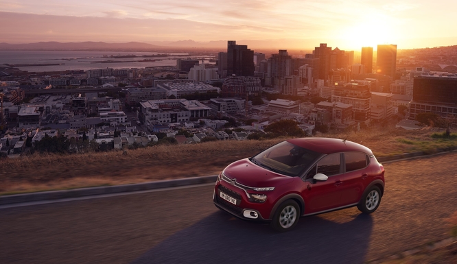 Citroen C3 YOU!, nuova serie speciale