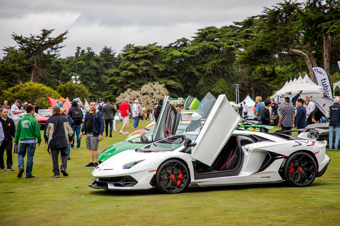 Monterey Car Week 2021, torna il Concorso Italiano