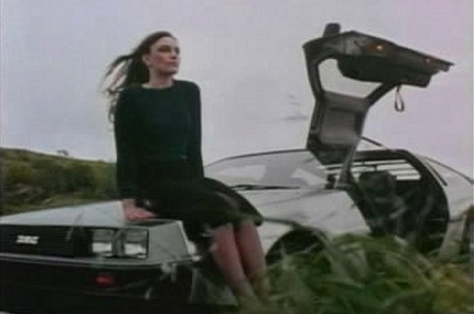 26 ottobre 1985: la prima volta della DeLorean di Ritorno al Futuro -  Radio Pico