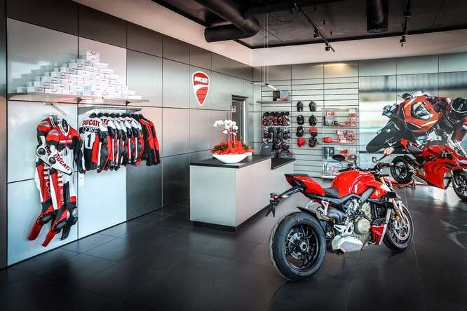 Ducati, nuovo concessionario a Rimini