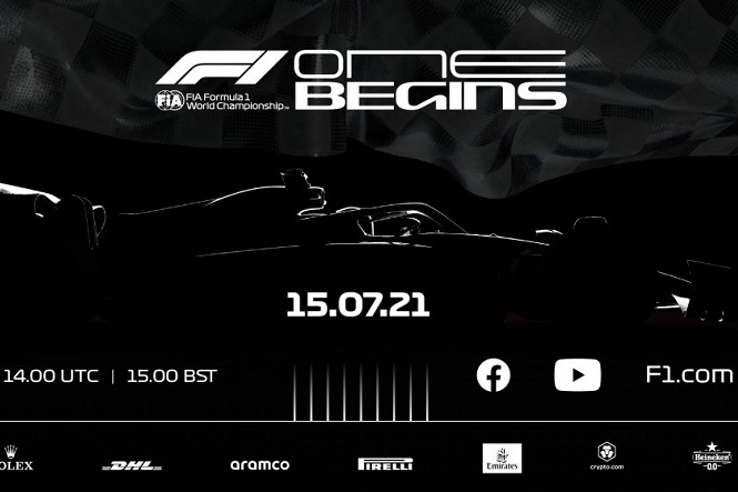 Giovedì alle 16:00 in diretta streaming la ‘prima’ F1 2022