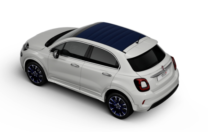 Fiat 500X Dolcevita Cross e Sport: dotazioni, motori, prezzi 