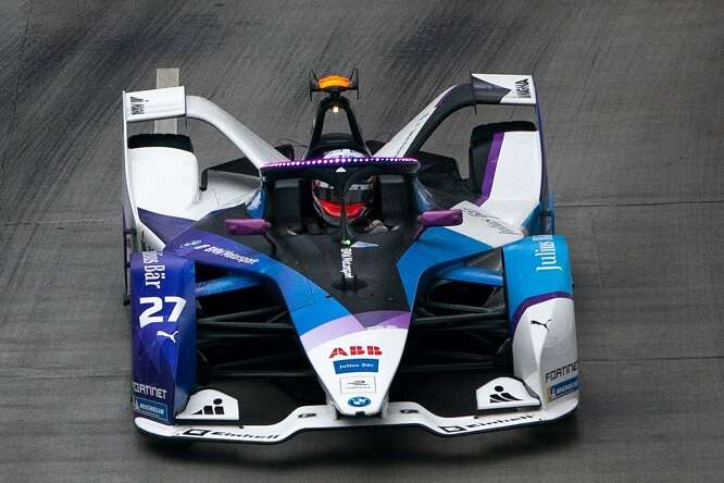 E-Prix Londra-1 2021: classifiche Piloti e Team