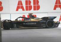 Formula E ePrix Londra 2021 DS Techeetah Da Costa