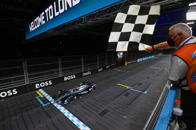 E-Prix Londra-2 2021: classifiche Piloti e Team