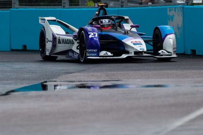 Formula E ePrix Londra 2021 Dennis Bmw