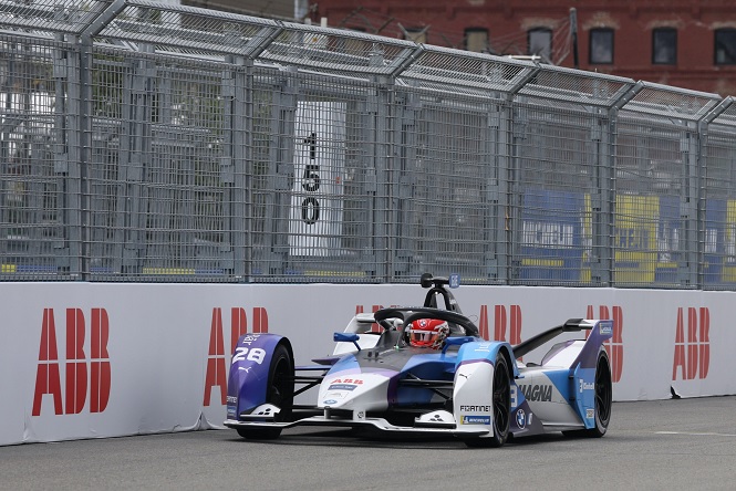 E-Prix New York-1, vince Gunther