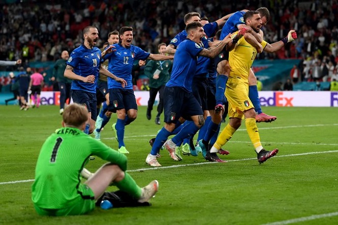 Calcio | È una notte magica: l’Italia è Campione d’Europa