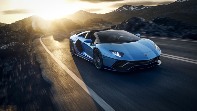 Lamborghini cresce ancora, nuovo record di vendite