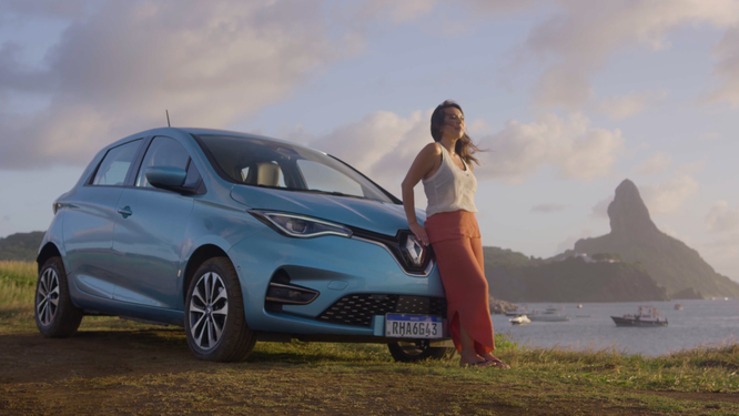 Renault, con Mobilize sfrutta l’energia del sole brasiliano
