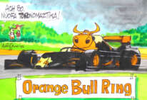 Orange Bull Ring