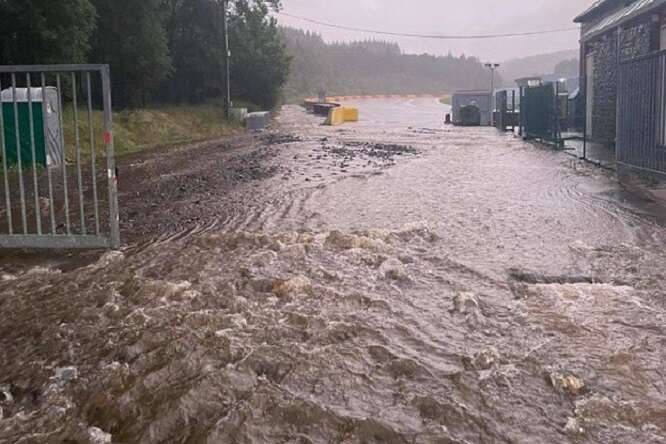 Alluvione in Belgio: infrastrutture a Spa colpite gravemente