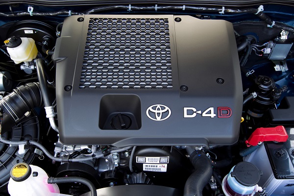 Toyota prova a resuscitare il diesel con l’ibrido