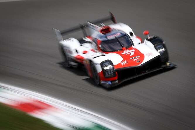 WEC | 6h Monza, qualifiche: Toyota torna in pole