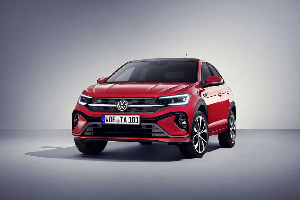 Volkswagen Taigo, la baby SUV coupé arriva in Europa