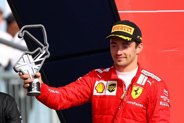 Leclerc e Ferrari, pronto il prolungamento del contratto