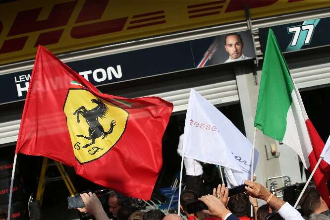 “It’s coming to Rome”, Ferrari risponde a Mercedes