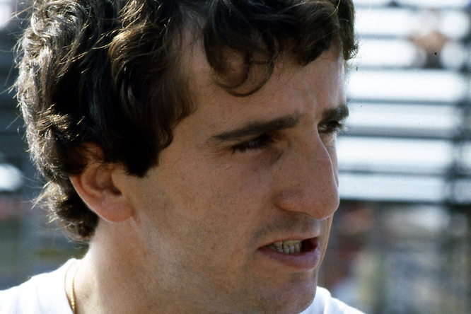 f1 prost 1981