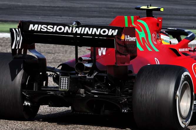 Ministero della Salute scrive a Ferrari, Ducati e McLaren