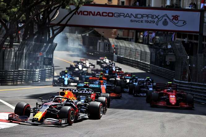 Ricciardo, format shock per il GP Monte-Carlo