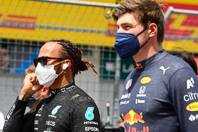 Verstappen scherza sui suoi gatti: “Li chiamo Lewis e Toto”