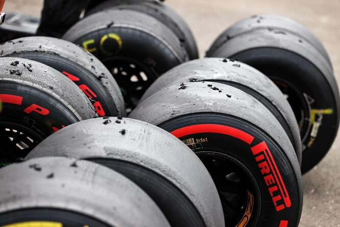 FIA, ufficiale: nuove Pirelli da Silverstone