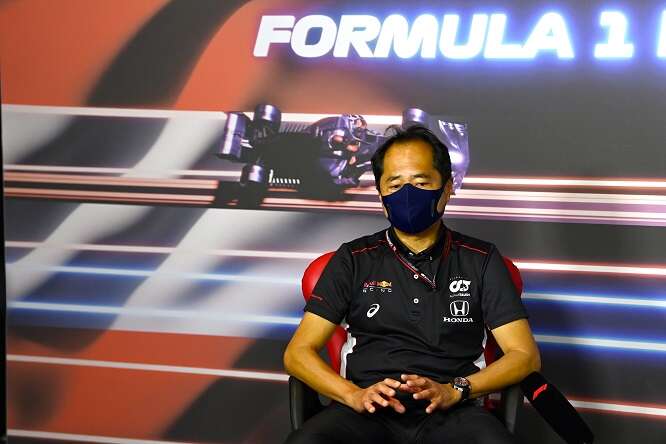 Tanabe (Honda) avverte: “Non siamo i migliori”